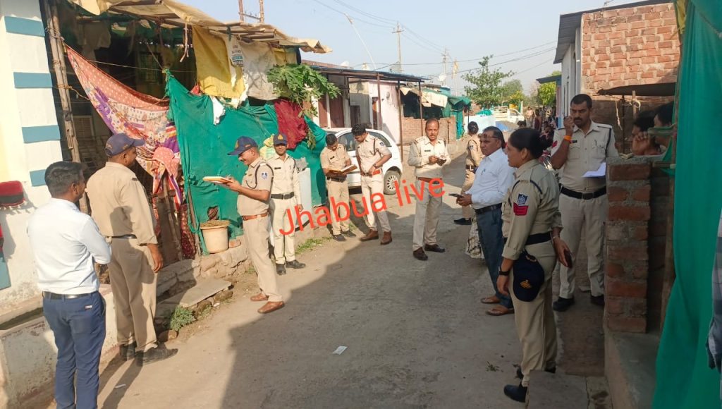 पहलगाम आतंकी हमले के चलते पुलिस-प्रशासन अलर्ट - Jhabua Live News Hindi ...