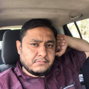 आरोपी अमजद खत्री।