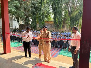 न्यू एरा पब्लिक हाई स्कूल में डॉ. कलाम जयंती पर प्रेरणादायी कार्यक्रम और प्रायोगिक शिक्षण गतिविधि आयोजित