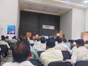 जनपद शिक्षा केंद्र पेटलावद में संस्था प्रमुखों को दिया गया प्रशिक्षण, विभिन्न शैक्षणिक कार्यों की समीक्षा कर दिए निर्देश