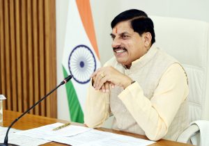 मुख्यमंत्री डॉ. मोहन यादव मुंबई में इंडिया केम-2026 के उद्घाटन सत्र में होंगे शामिल