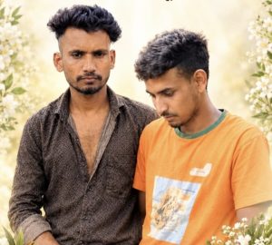 सड़क हादसे में दो युवकों की मौत, एक गंभीर रूप से घायल