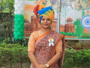 डिप्टी कलेक्टर वैशाली सोलंकी को जिला परियोजना समन्वयक का अतिरिक्त प्रभार