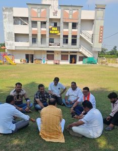 भाजपा प्रदेश अध्यक्ष हेमंत खंडेलवाल का 10 अक्टूबर को आलीराजपुर प्रवास, चल रही तैयारियां