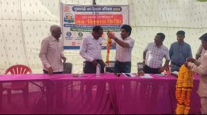 अंतरवेलिया में जन समस्या निवारण शिविर आयोजित