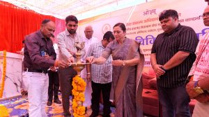376 मरीजों को मिला निःशुल्क उपचार, सेवा संकल्प शिविर बना जनसेवा की मिसाल