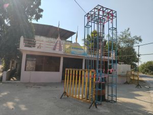 11 अक्टूबर से माँ चामुंडा माता मंदिर प्रांगण में गूंजेगा माता रानी का जयकारा, नवरात्रि पर्व को लेकर युवाओं में जबरदस्त उत्साह