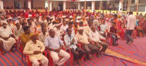 मुख्यमंत्री जन विश्वास अभियान के तहत सेजावाड़ा में दसवां शिविर आयोजित