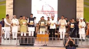 मप्र में वन्यजीव संरक्षण को बड़ी कामयाबी: गिद्धों की संख्या में 123% की रिकॉर्ड वृद्धि, सीएम ने जारी की रिपोर्ट