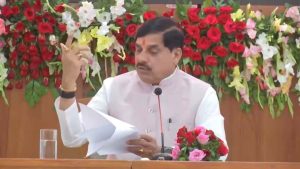 यूसीसी पर 10 लाख सुझाव और 2 लाख रोजगार का लक्ष्य: सीएम डॉ. मोहन यादव ने बताया मध्यप्रदेश का विजन